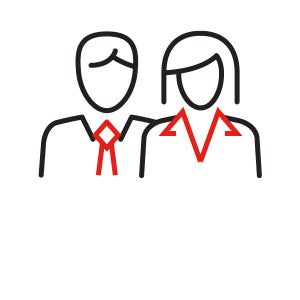 College Executive Bios